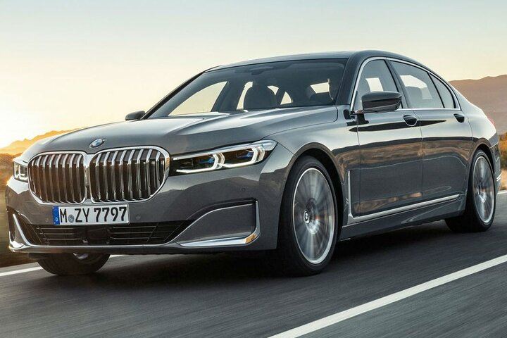 BMW 7 Series